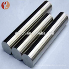 ASTM B348 titanium round bar titanium exhaust pipe shrouds